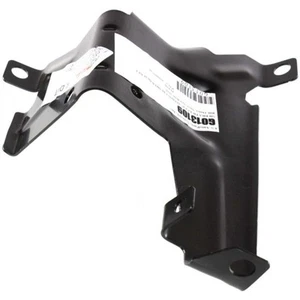 For GMC Sierra 1500 Front Bumper Bracket 2007-2013 Outer Passenger Side Steel - Picture 1 of 5
