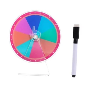 Precio Mesa Plattendable Rueda Rotativa Color para Supermercados Carnaval - Imagen 1 de 5