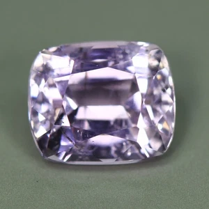 3,51 Cts_Corte de Aduanas Maestro Romántico_100 % Natural GRANDE Rosa Kunzita_Afganistán - Imagen 1 de 3