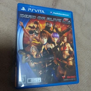 DEAD OR ALIVE 5 PLUS - Picture 1 of 2