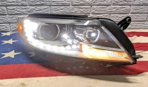 ✅ 13-17 Volkswagen Passat CC Right Passenger Side HID Xenon Headlight Tested OEM - Picture 1 of 12