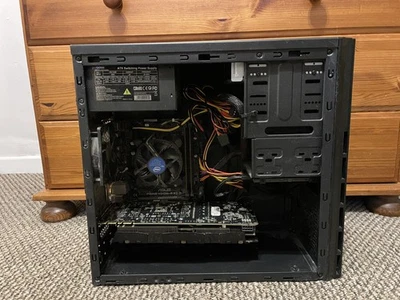 Gaming PC | i5 8th Gen | NVIDIA GTX 1070 8GB GDDR5  | 16GB RAM | 256GB SSD - Image 1 of 4