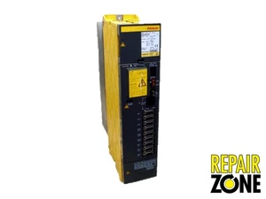 A06B-6102-H215#H520 FANUC SERVO AMPLIFIER REMANUFACTURED *1 YEAR WARRANTY* FULL - Picture 1 of 2