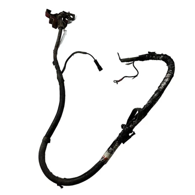 Ford F250 F350 2008 2009 2010 6,4 diésel derecho positivo cable de batería para arrancar Foto 1 de 4