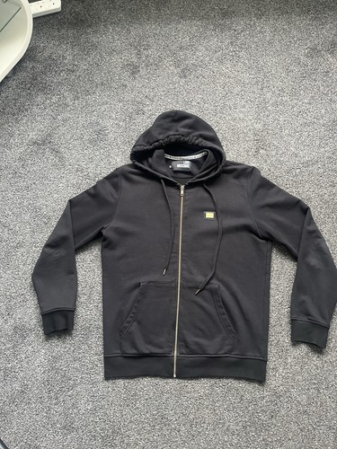 Felpa con cappuccio Moschino taglia media love moschino