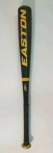 Easton S1 Speed JBB11S1 26 Inch 14 Oz 2 3/4 Dia -12 Yellow/Black Baseball Bat - Picture 1 of 6