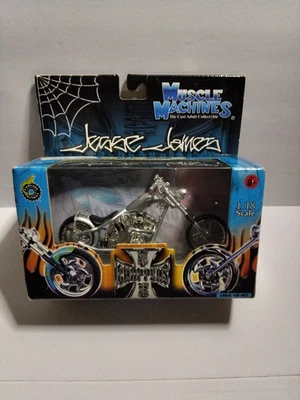 Jesse James West Coast Choppers Sturgis Special  Muscle Machines - Image 1 of 4