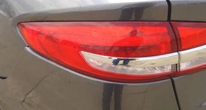 17 18 2019 20 Ford Fusion Driver Left LH Tail Light Lamp | Quarter Mounted - Picture 1 of 11