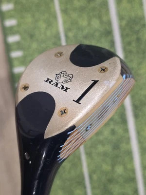 Vintage Ram Lady Pro Custom 1 Wood RH 42.5" Length - Image 1 of 4
