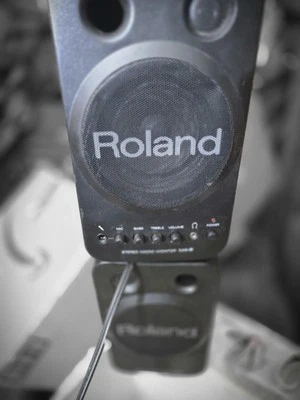 Roland Speakers - Image 1 of 3