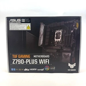 Nowy ASUS TUF Gaming Z790-Plus WiFi LGA 1700 ATX - Zdjęcie 1 z 6
