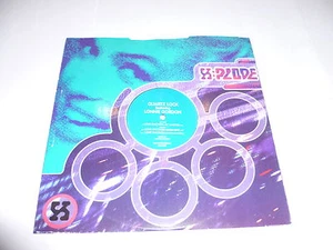 QUARTZ LOCK featuring LONNIE GORDON - Love Eviction - 1996 UK 12" DJ PROMO - Imagen 1 de 1