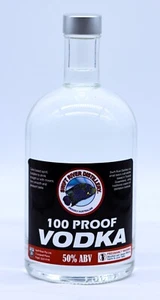 Vodka, 700 ml, 50%, Australian vodka, High ABV , rectified, 100 proof - Picture 1 of 1