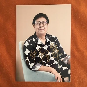 Ann Hui Autographed Photo 5*7  Autographs Signed Gifts Collectibles 2024C - Picture 1 of 1