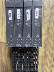 Siemens 6ES7 132-4BD02-0AA0 6ES7132-4BD02-0AA0 sin rack - Imagen 1 de 2