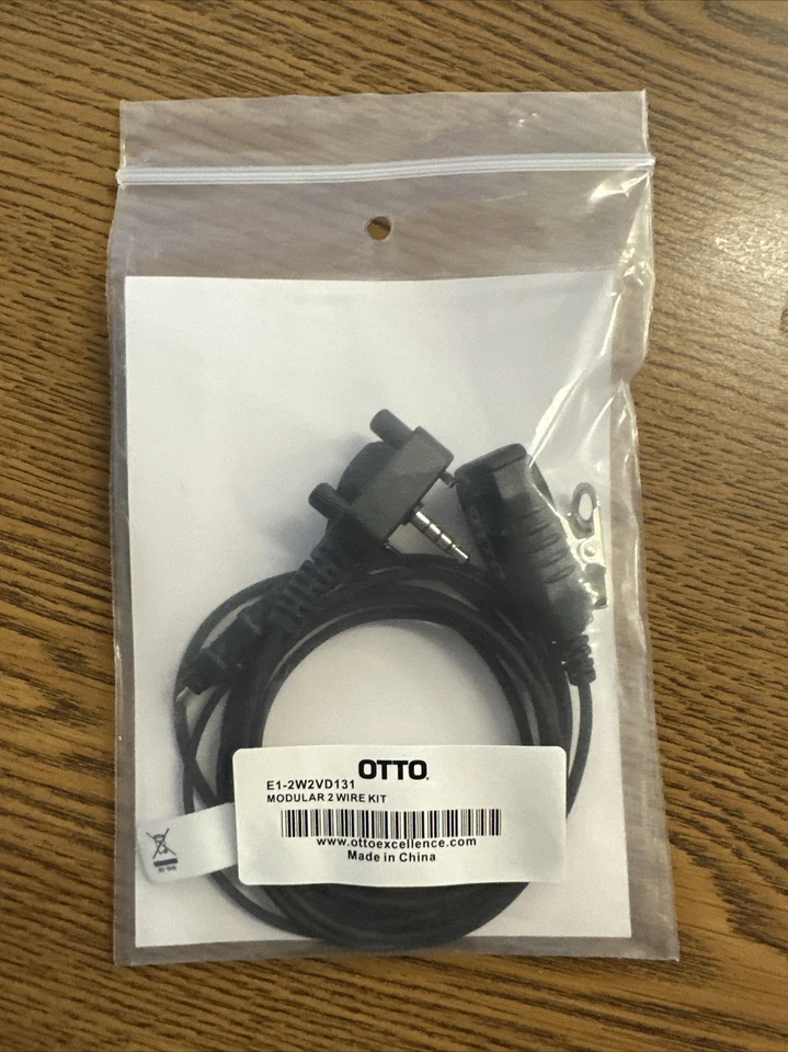 OTTO E1-2W2VD131 Two-Wire Surveillance Kit - Image 1 of 1
