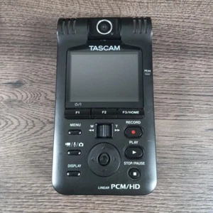 TASCAM Linear PCM Recorder DR-V1 HD w/1GB microSD - Picture 1 of 4