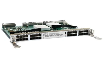 105-000-270 EMC BROCADE 32-PORT SFP+ 8G SWITCH MODULE FC8-32E - Image 1 of 4