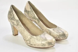 Tamaris Damen Pumps High Heels EUR 40 Nr. 23-T 1419 - Bild 1 von 2