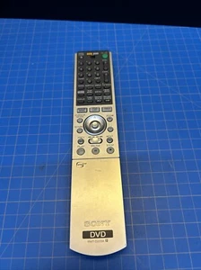 Telecomando Sony OEM RMT-D203A RBRGX7 RDR6X7 RDR9X7 RDRGX300S RDRGX7 - Foto 1 di 4
