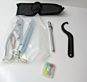 OEM 2024 Polaris Ranger 1000 Crew Tool Kit PN 229938 #PP1 - Picture 1 of 2