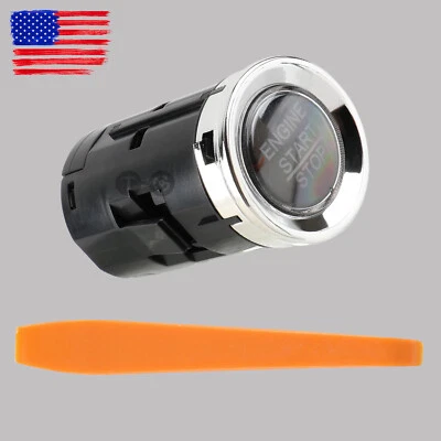 Nuevo interruptor de arranque/parada del motor 35881-TG7-A03 para Honda Pilot Ridgeline 2016-2019 Foto 1 de 4