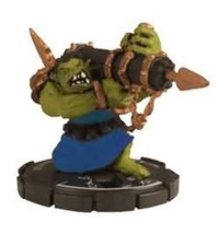 Mage Knight Whirlwind Launcher #035 NM