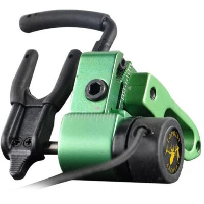 TP814 Fall Drop Away Adjustable Compound Bow Archery Arrow Rest Hunting Shooting - Image 1 of 4