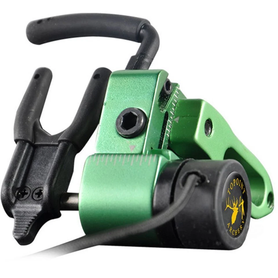 TP814 Fall Drop Away Adjustable Compound Bow Archery Arrow Rest Hunting Shooting - Image 1 of 4