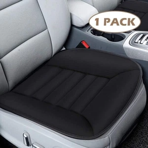 Car Seat Cushion Pad - Comfort Memory Foam Seat for Driver Seat Office Chair - Picture 1 of 9