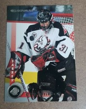 1997-98 Donruss - Buffalo Sabres - Hockey Card #51 Steve Shields RC