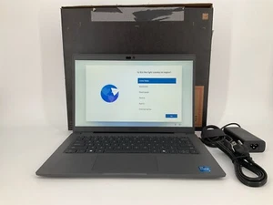 Dell Latitude 3450 i5-1335U 16GB 256GB BT5.3 WiFi6E 14F W11P 3000176816724 - Imagen 1 de 7