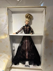NOLAN MILLER SHEER ILLUSION BARBIE DOLL 1998 LIMITED EDITION MATTEL EXCELLENT - Picture 1 of 9