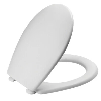 SEDILE WC COLIBRI POZZI GINORI COPRIWATER TERMOINDURENTE DUROPLAST BIANCO