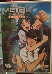 FULL METAL PANIC?, Band 2 (DVD, 2005) - Bild 1 von 6