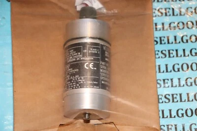 Bently Nevada 9200-09-01-02-01 Velocity Seismoprobe Sensor G13C0UR1 New - Image 1 of 3