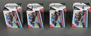 2022 Topps Major League Soccer MLS Sealed Blaster Box.  Lot Of 4.  66 Cards/Box - Picture 1 of 2