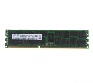 Samsung 4X8GB PC3L-10600R 2Rx4 DDR3-1333MHz ECC Server REG-DIMM Memory LOT - Picture 1 of 1