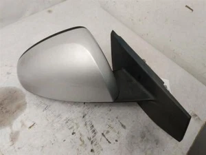Espejo retrovisor lateral derecho Chevrolet Spark 2014-2016 pasajero plateado OEM - Imagen 1 de 3
