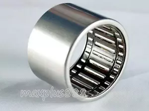 10pz HK1010 10x14x10mm Cuscinetto ad ago doppia via nuovo - Foto 1 di 1