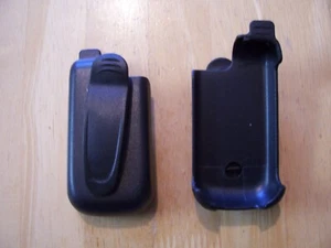 Holster w/Belt Clip for a Motorola V365 Flip Phone - Picture 1 of 4