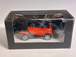 Smart City Coupé Pullback - 1/35 - Foto 1 di 4