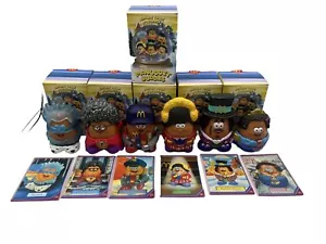 McDonalds 2023 Kerwin Frost Künstler Box McNugget Buddies KOMPLETT 6ERer Set VERSIEGELT - Bild 1 von 6