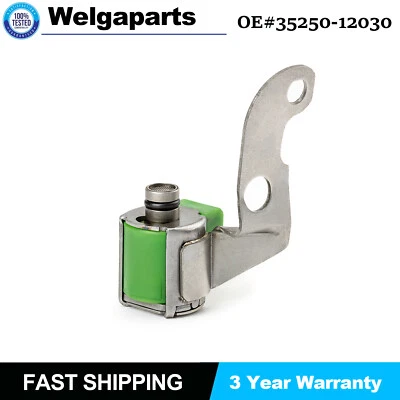 Solenoide de cambio de transmisión 35250-12030 para Toyota Matrix Corolla 2003-2006 2004 Foto 1 de 4