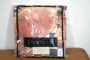 NEW IN PACKAGE - EHRMAN TAPESTRY/NEEDLEPOINT KIT – CRAB BY KAFFEE FASSETT - Picture 1 of 2