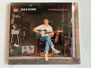 Max Pope : Counting Sheep (CD, 2022)  Brand New Sealed
