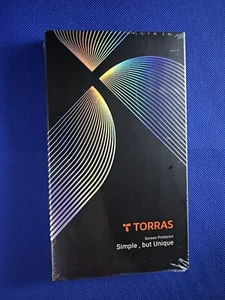 TORRAS IPHONE  13 SCREEN PROTECTOR 2 PACK  6.1” 2021 & 6.1 PRO 2021 - Picture 1 of 5