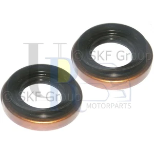 Axle Shaft Seal 2X SKF Rear for 2004 2005 2006 2007 2008-2010 Toyota Sienna AWD - Picture 1 of 3