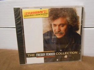 The Freddy Fender Collection - Flashback Originals (CD, 2009) Country NEW SEALED - Picture 1 of 2