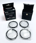 Neewer 4 Professional High Definition Filter Kit 58mm Close-Up Set +1 +2 +4 +10